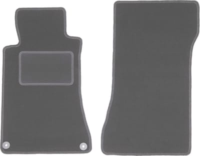 Automatten voor: Mercedes C W203 sedan, stationwagen (2000-2008)
