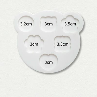 Waxzegel Stempel Vorm Pad Siliconen Verzegelingswas Bevestigen Vormen Matten Verzegeling Bevestiger Scrapbook Envelop Uitnodiging DIY Maakgereedschap