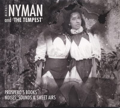Michael Nyman - The Tempest (CD)