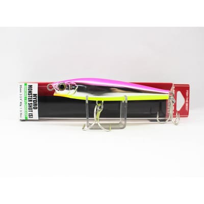 Leurre coulant Yo Zuri Hydro Monster Shot 95 R1450-HPSC (1596) black