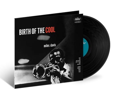 Miles Davis - Birth Of The Cool (LP) (Tone Poet Series)