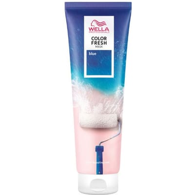 Wella Color Fresh Mask Blue 150 Masker