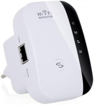 Krachtige Wifi Versterker voor Betere Dekking in Huis
