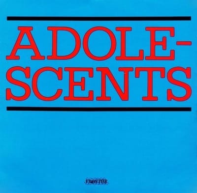 Adolescents - Adolescents (CD)