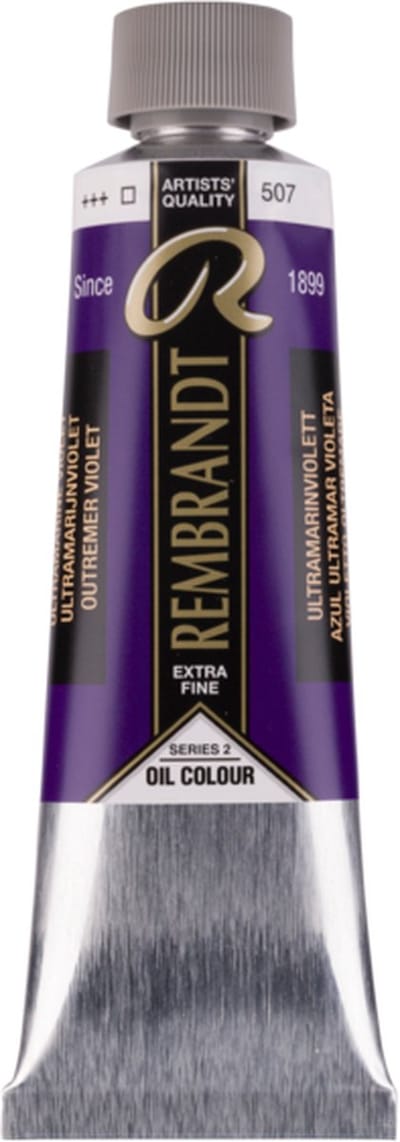 Rembrandt Olieverf 150 ml Ultramarijnviolet 507