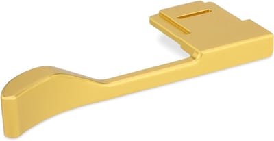 Thumb Up Grip voor Fujifilm GFX100RF Camera - Metalen Handgreep, Steun en Accessoires voor Fotografie