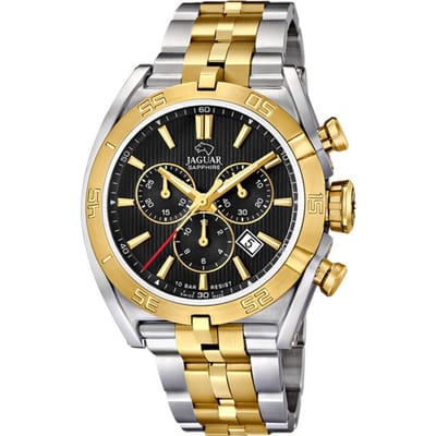 Jaguar - J855/C - Polshorloge - Chronograaf - Heren