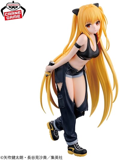 To LOVEru Darkness - Konjiki no Yami - Glitter & Glamours - Street ver.