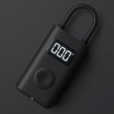 Xiaomi Elektrische Pomp  - Caravans - Elektrische Step - Auto - Fiets en Bal