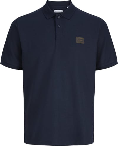 JACK&JONES - JJDAYTONA POLO SS SN - Heren - Polo's