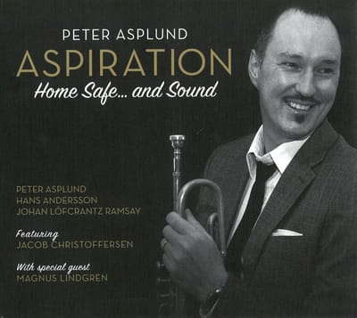 Peter Asplund Aspiration - Home Safe ... And Sound (CD)