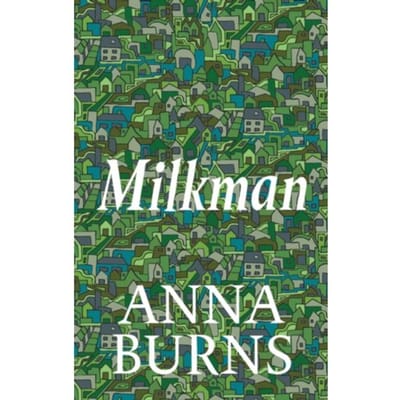 Melkboer door Anna Burns Hardback Boek 9780571355075