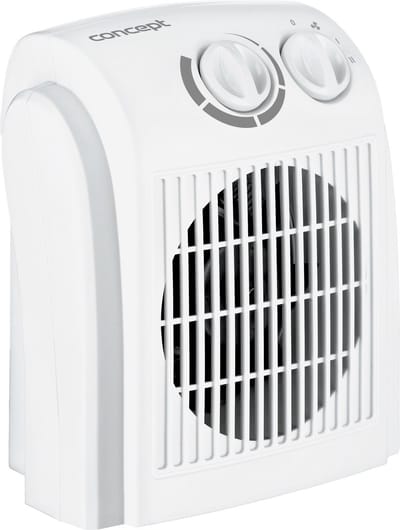 Concept VT-7010 - Radiator/ventilator - 1500W - Wit