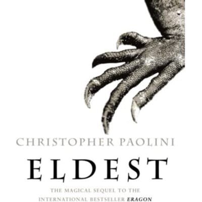 Eldest - The Inheritance Cycle - Christopher Paolini