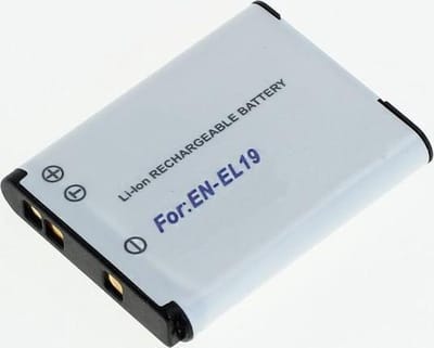 Huismerk Camera accu voor Nikon Coolpix S33