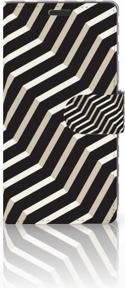 Sony Xperia Z3 Book Case Illusion