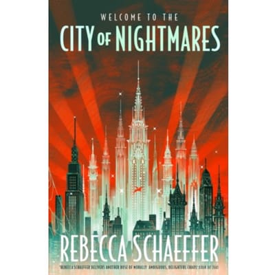 City Of Nightmares - City Of Nightmares - Rebecca Schaeffer