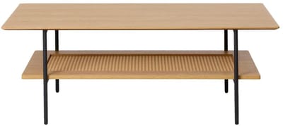 Nordic Home - Meya salontafel 55x110 cm - naturel