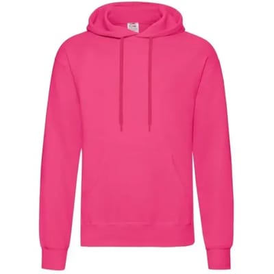 Hoodie Fruit of the Loom Classic