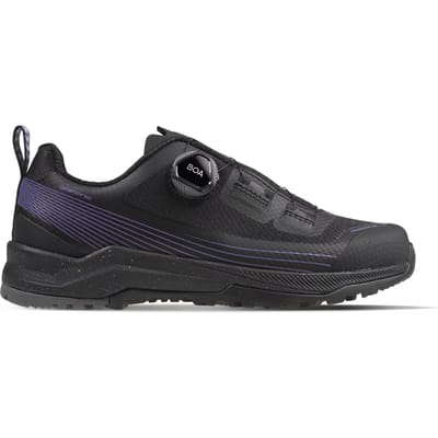 Gaerne G.blazar Lady Mtb-schoenen Zwart EU 41 Vrouw