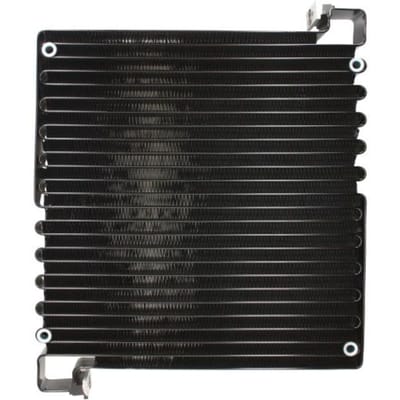 Condensator, airconditioning NISSENS 940550