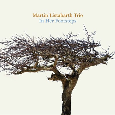 Martin Listabarth Trio - In Her Footsteps (CD)