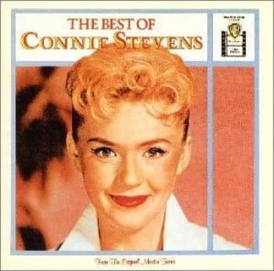 Connie Stevens - Best Of (CD) (Japanse Persing Incl. Obi)