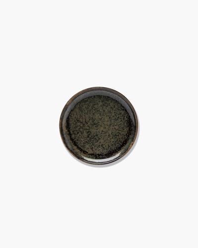Serax Surface by Sergio Herman Broodbordjes - D16 H1,5 - Indi Grey - 4 stuks