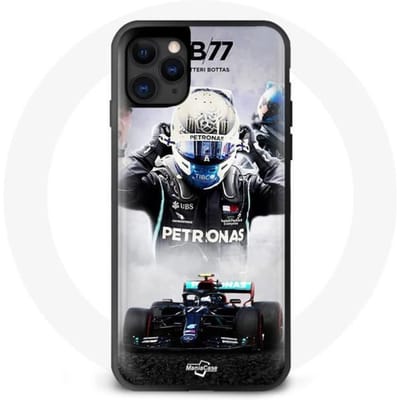 Coque iphone 11 pro Formula 1 Valtteri Bottas