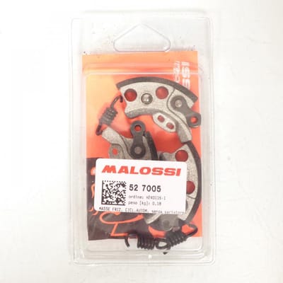 Mâchoire d embrayage Malossi pour Mobylette Piaggio 50 Ciao PX Neuf