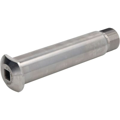 Bevestigingsdelen/lagerblok, bedieningsarm vooras ZF 4474385030ZF