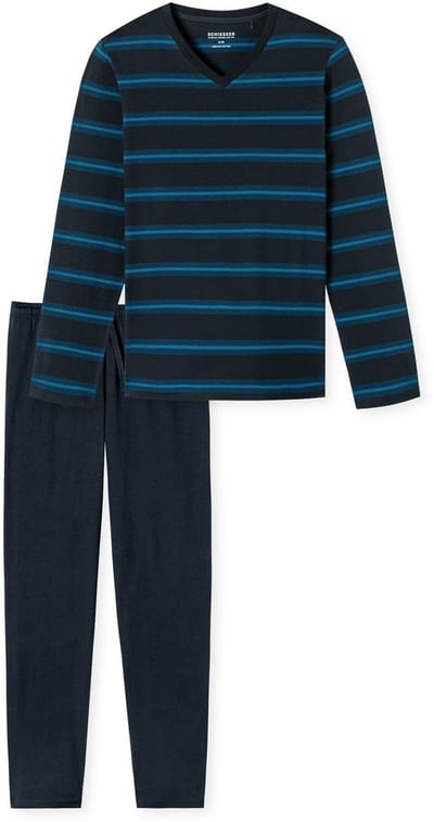 SCHIESSER - Pyjama lang - Heren - Pyjamas