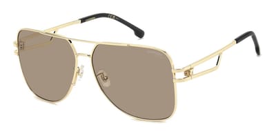 Carrera CARRERA 3100/S Gold 63/13/140 WOMAN Zonnebrillen