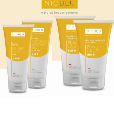 NIOBLU - Sun - Care - Set