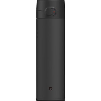 Originele Xiaomi Water Cup 2 480 ml thermoskan warm/koud houden Beker Reizen Draagbaar 316L roestvrij staal Slotontwerp Enkele hand open donkerblauwe kleur