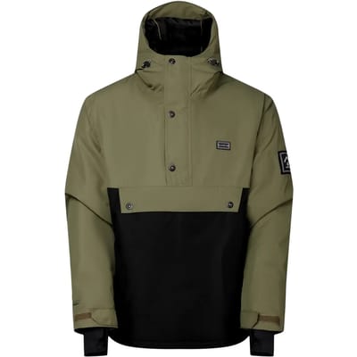 Dare2b Freeride Oh Iii Jas Groen M Man
