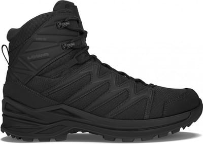 Lowa -Heren - zwart - wandelschoenen - maat 41.5