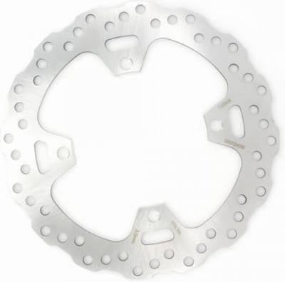 achterremschijf sifam voor kawasaki 450 kx-f 4t fi 2010 tot 2018 Ø240x115x4mm / ar nieuw