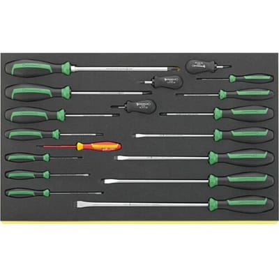 Stahlwille TCS 4620/4660 VDE Schroevendraaierset