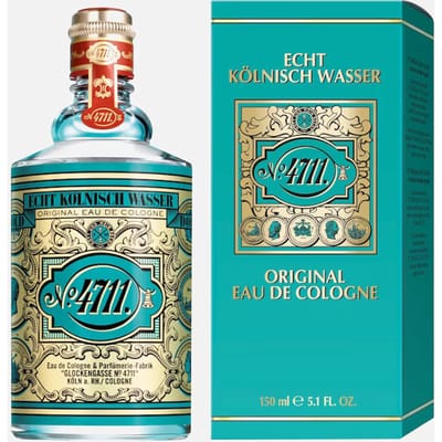 4711 Eau de Cologne Onverpakt (150 ml)