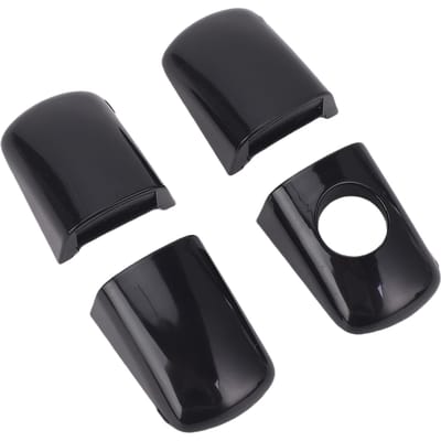4 Stuks Deurklink Eindkap Nauwkeurige Pasvorm Eenvoudige Installatie 9101JS Vervanging voor 207 308 2008 Partner