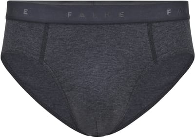 FALKE Daily Comfort Multipack ademend katoen broek van onderlaag heren grijs - maat S