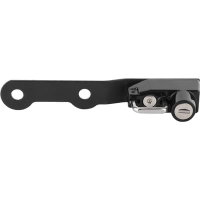Motorfiets Anti-Diefstal Helm Slot Aluminium Roestvrij Staal Geschikt voor Yamaha MT10 1619FZ10 1617 black