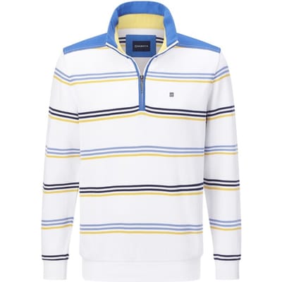 Sweatshirt MODAVISTA wit