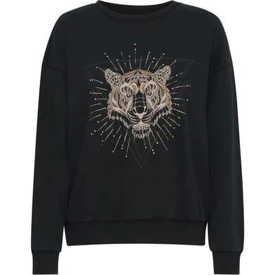 Dames sweatshirt Pulz Jeans Tabita