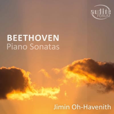 Jimin Oh-Havenith - Piano Sonatas (CD)