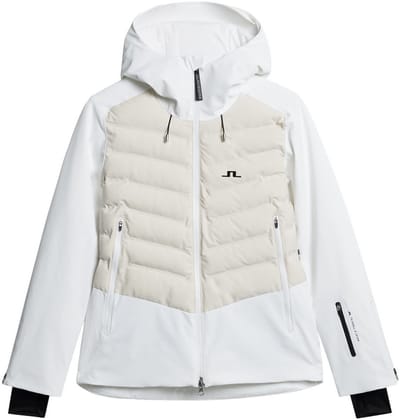 j. lindeberg Hedwig Jacket - - Wintersport - Jassen - Ski Jassen