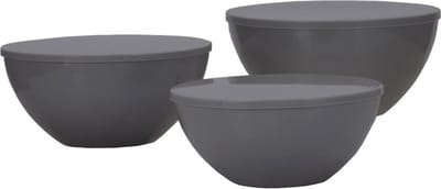 Travellife Palma Schalen Set 6-delig - Keramiek look - Stevig en krasbestendig melamine