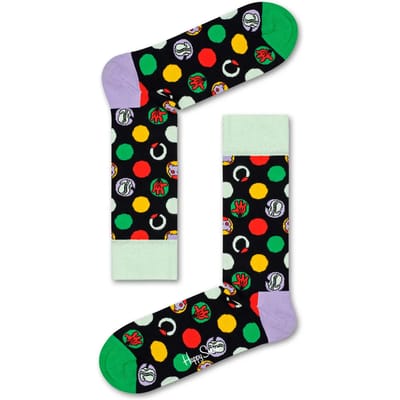 Happy Socks Disney Focus - Mickey Sock - unisex sokken - Unisex - Maat: 36 - 40