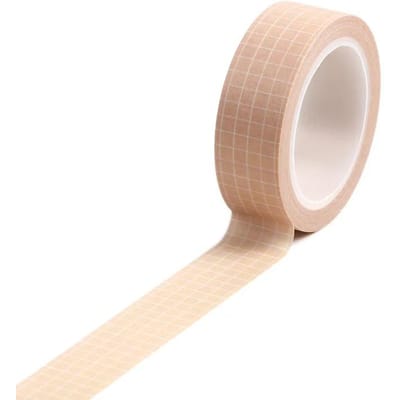 10M Wopaper Tape Creatieve Regenboog Effen Kleur Basis Diy Boekhouding Decoratief Materiaal Stickers Washi Tape Kawaii